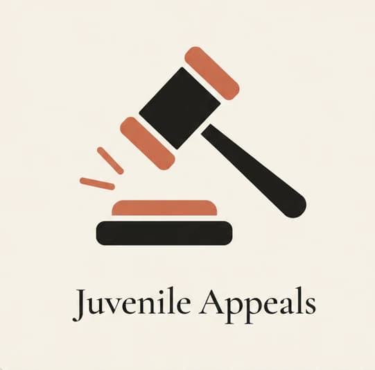 Juvenile Criminal Appeals